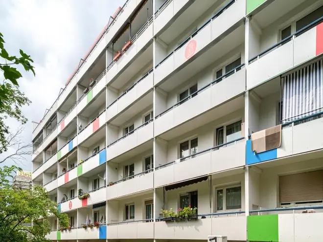 3 Zimmer Wohnung mit 59 m² in Halle (Saale) – Bild 3