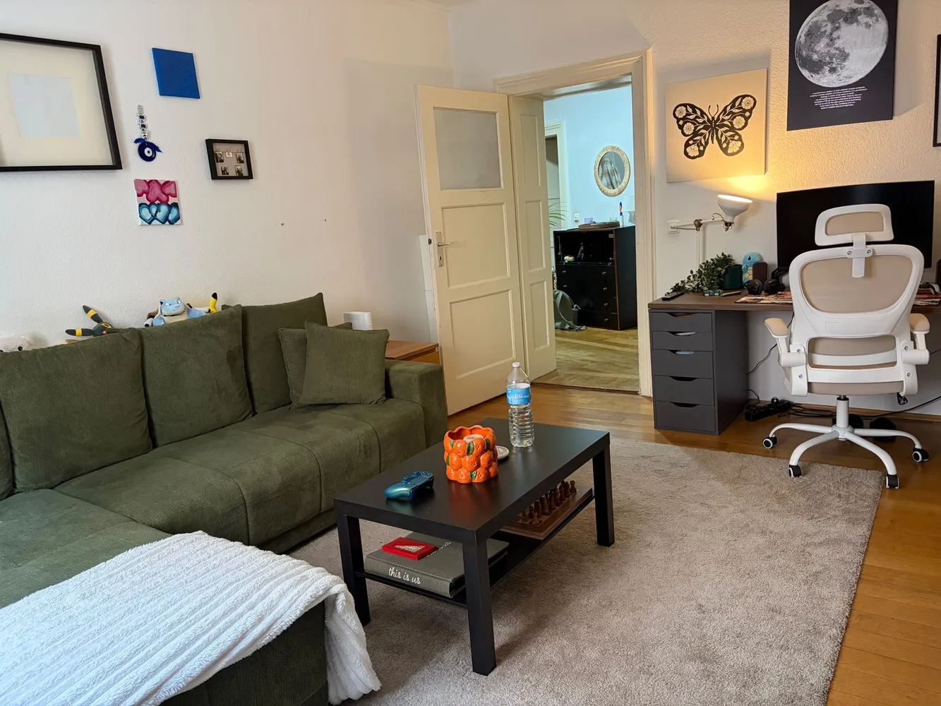 3 Zimmer Wohnung mit 81 m² in München – Bild 1