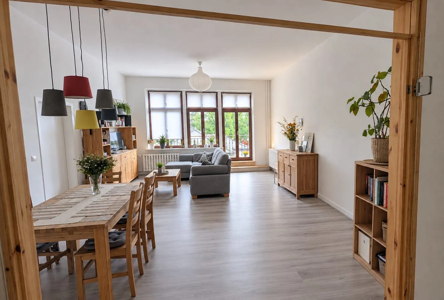 5 Zimmer Wohnung mit 171 m² in Altenburg – Bild 7