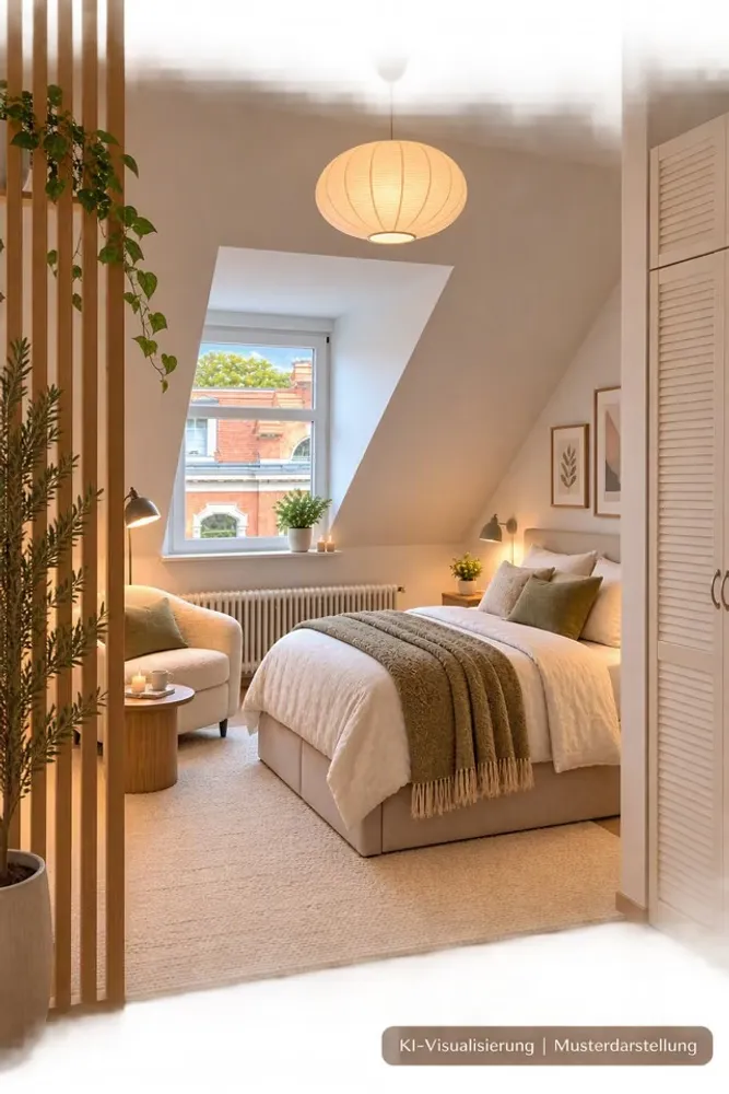 2 Zimmer Wohnung mit 61 m² in Leipzig – Bild 6