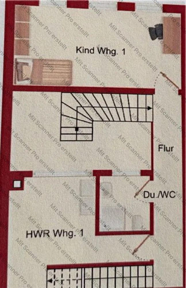 6 Zimmer Wohnung mit 183 m² in Euskirchen – Bild 7