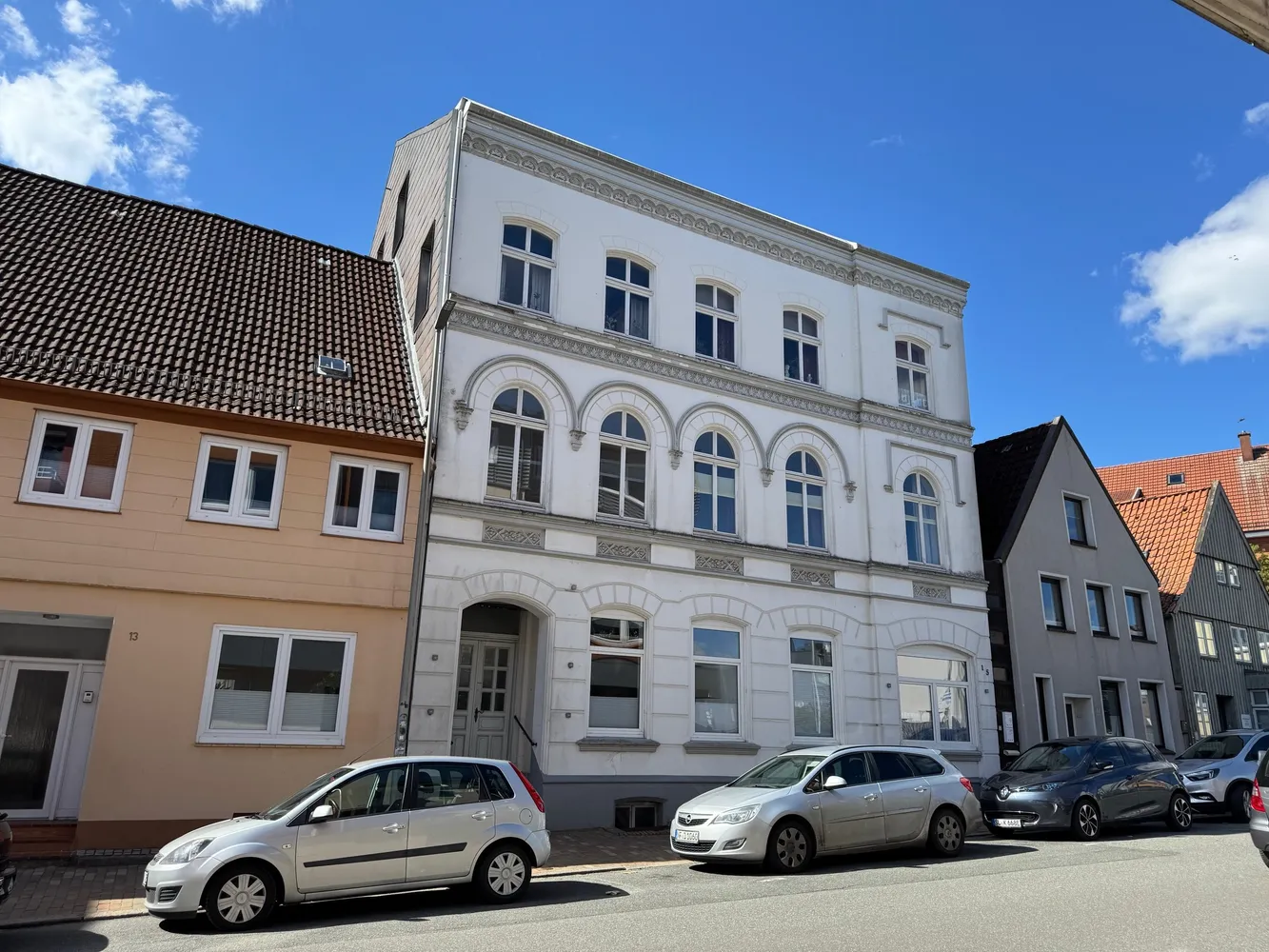 2 Zimmer Wohnung mit 68 m² in Schleswig – Bild 1