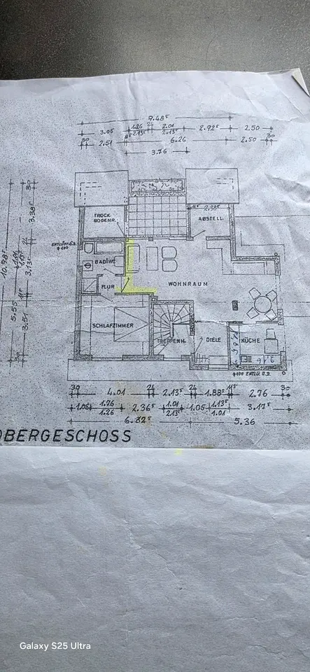 3 Zimmer Wohnung mit 72 m² in Hennef – Bild 2
