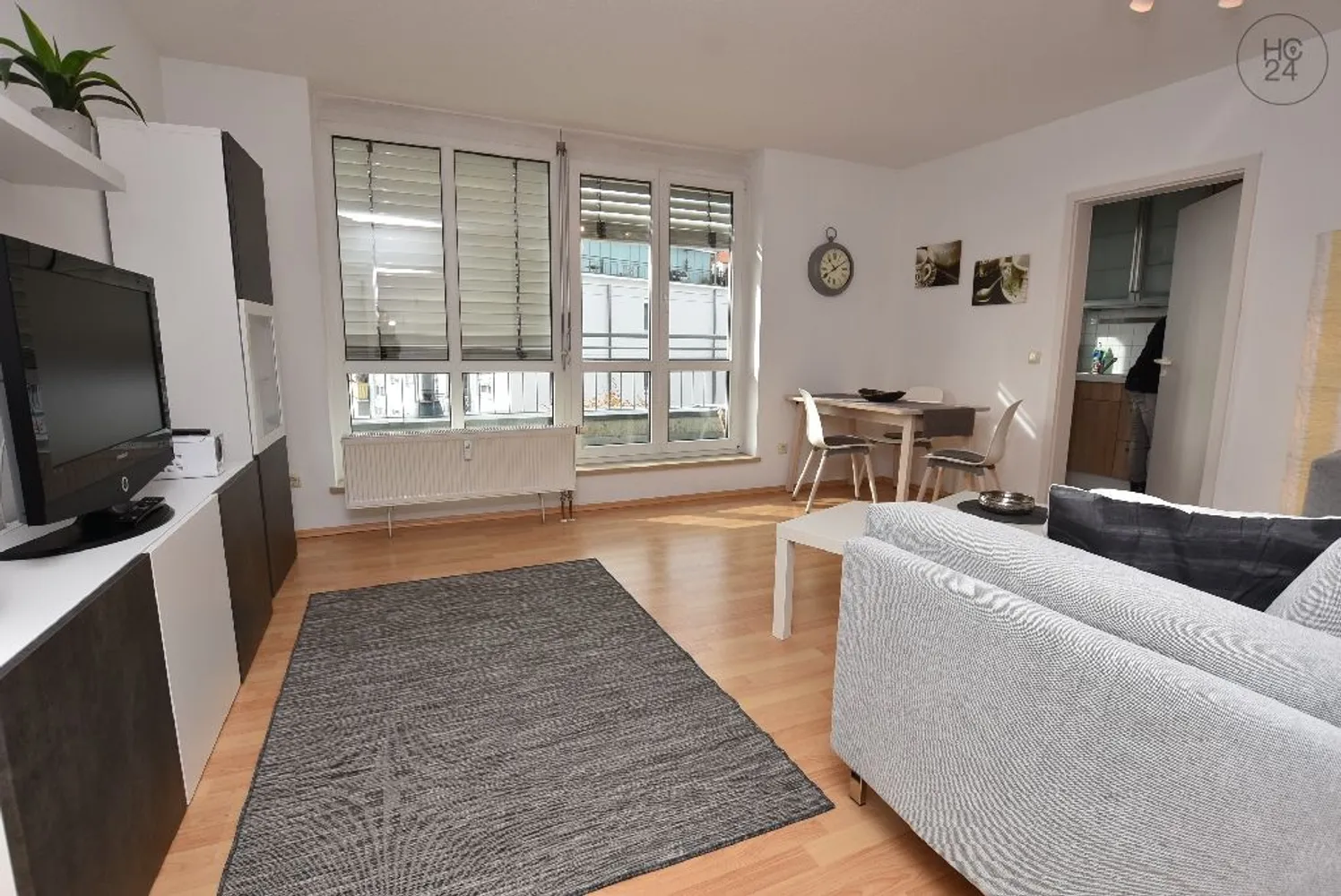 2 Zimmer Wohnung mit 58 m² in Kempten (Allgäu) – Bild 6