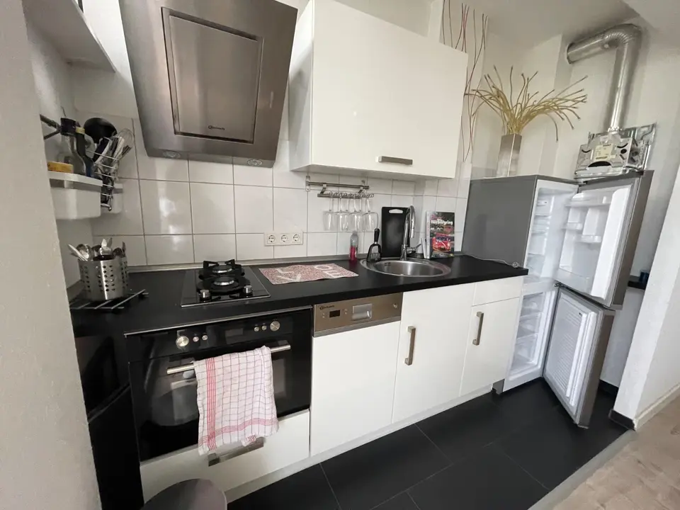 2 Zimmer Wohnung mit 55 m² in Düsseldorf – Bild 5