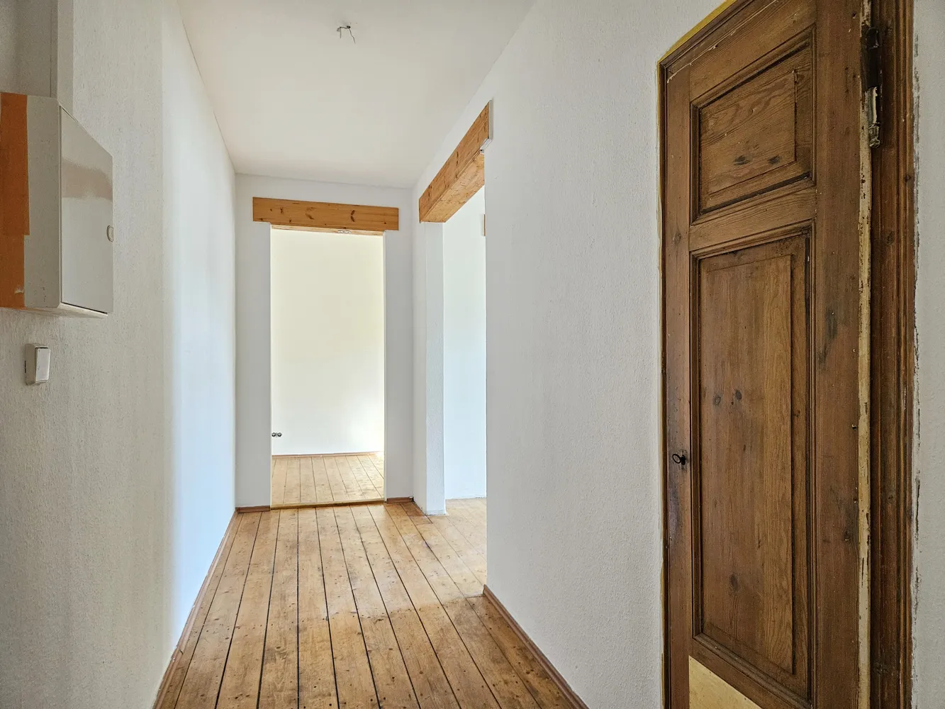 1 Zimmer Wohnung mit 45 m² in Halle (Saale) – Bild 1