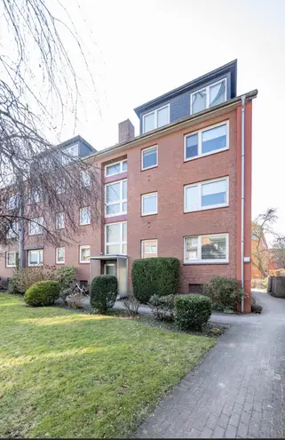 2 Zimmer Wohnung mit 54 m² in Hamburg – Bild 8