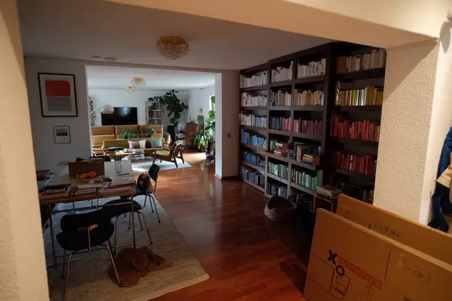 4 Zimmer Wohnung mit 165 m² in Mannheim – Bild 7