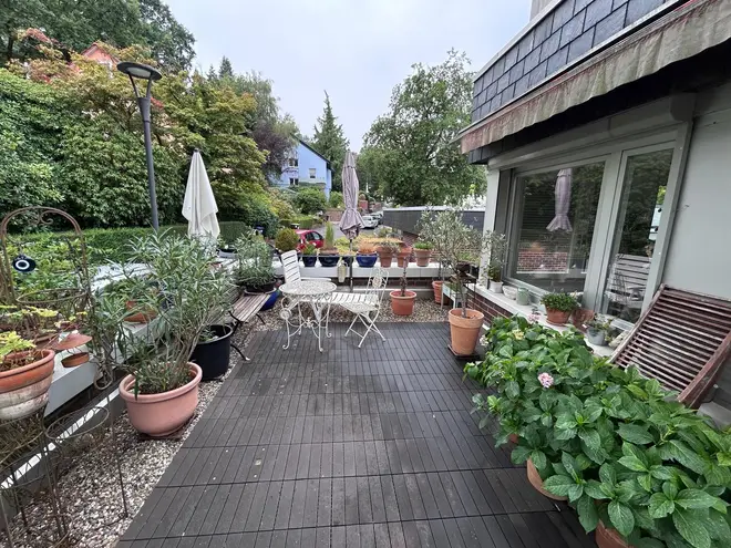 4 Zimmer Wohnung mit 120 m² in Heidelberg – Bild 3