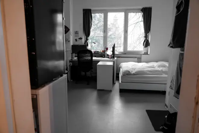 1 Zimmer Wohnung mit 15 m² in Marburg – Bild 12