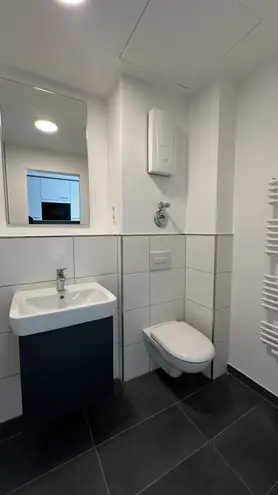 1 Zimmer Wohnung mit 20 m² in Frankfurt am Main – Bild 5