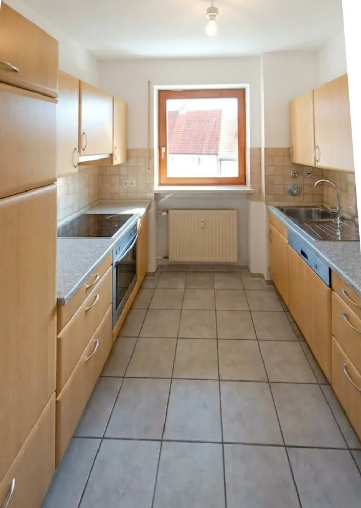 2 Zimmer Wohnung mit 60 m² in Landshut – Bild 5