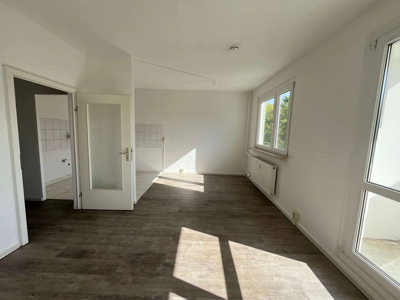 3 Zimmer Wohnung mit 57 m² in Halle (Saale) – Bild 2