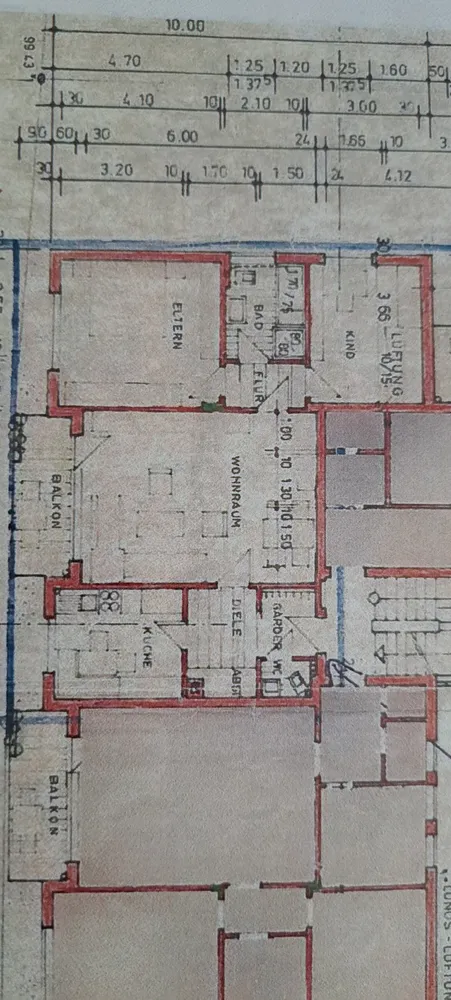 3 Zimmer Wohnung mit 80 m² in Bochum – Bild 9
