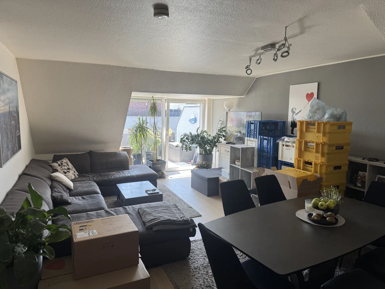 4 Zimmer Wohnung mit 110 m² in Düsseldorf – Bild 3