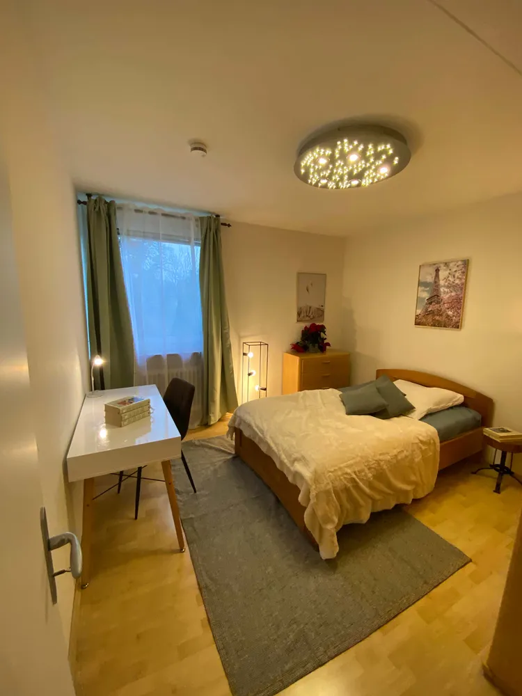 Shared room with 13 m² in Munich – Photo 3