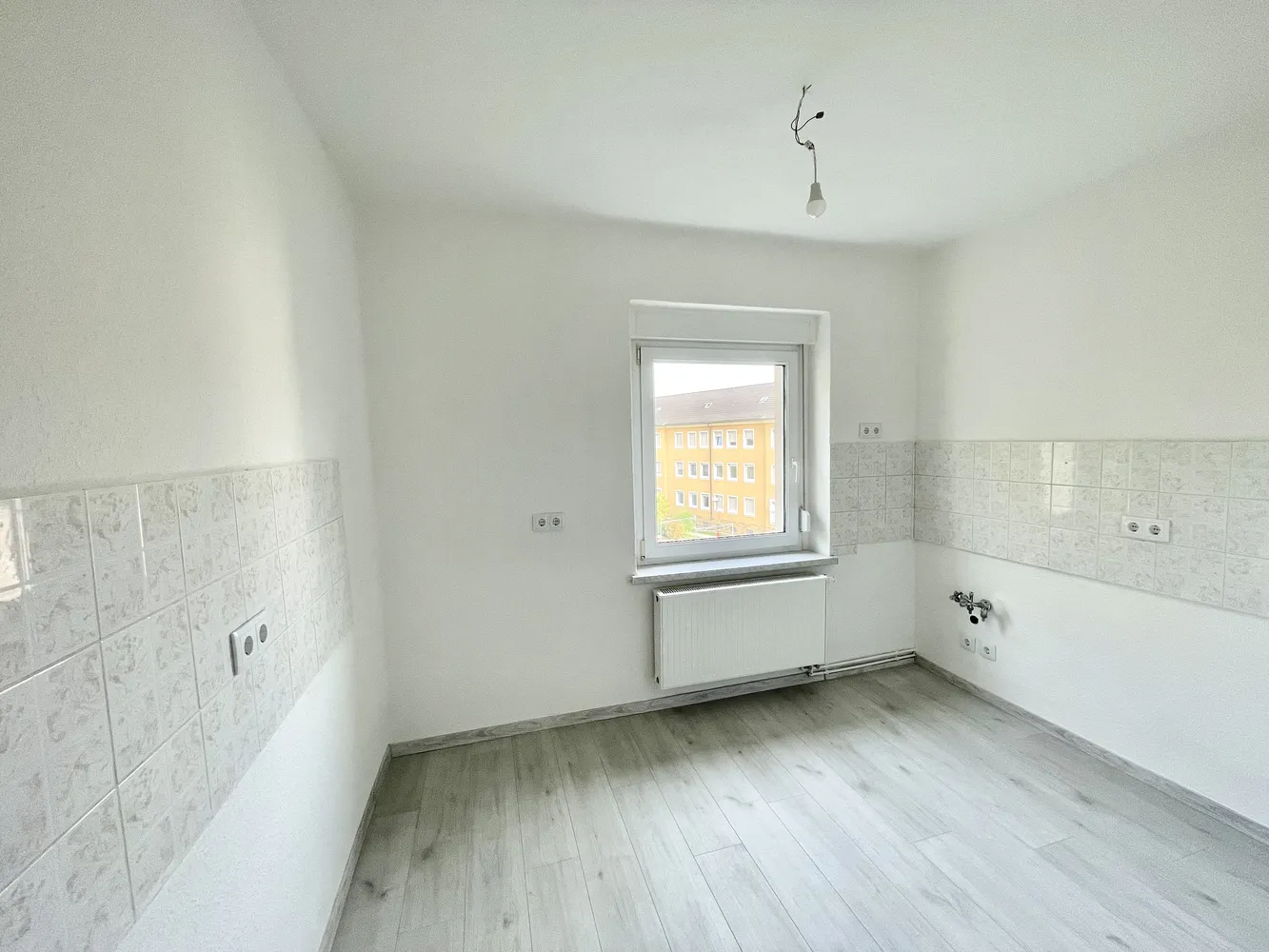 3 room apartment with 61 m² in Bitterfeld-Wolfen – Photo 1