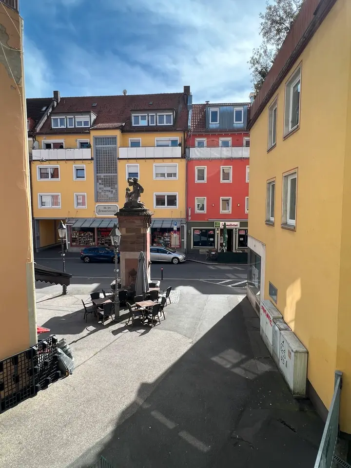 3 Zimmer Wohnung mit 68 m² in Würzburg – Bild 4