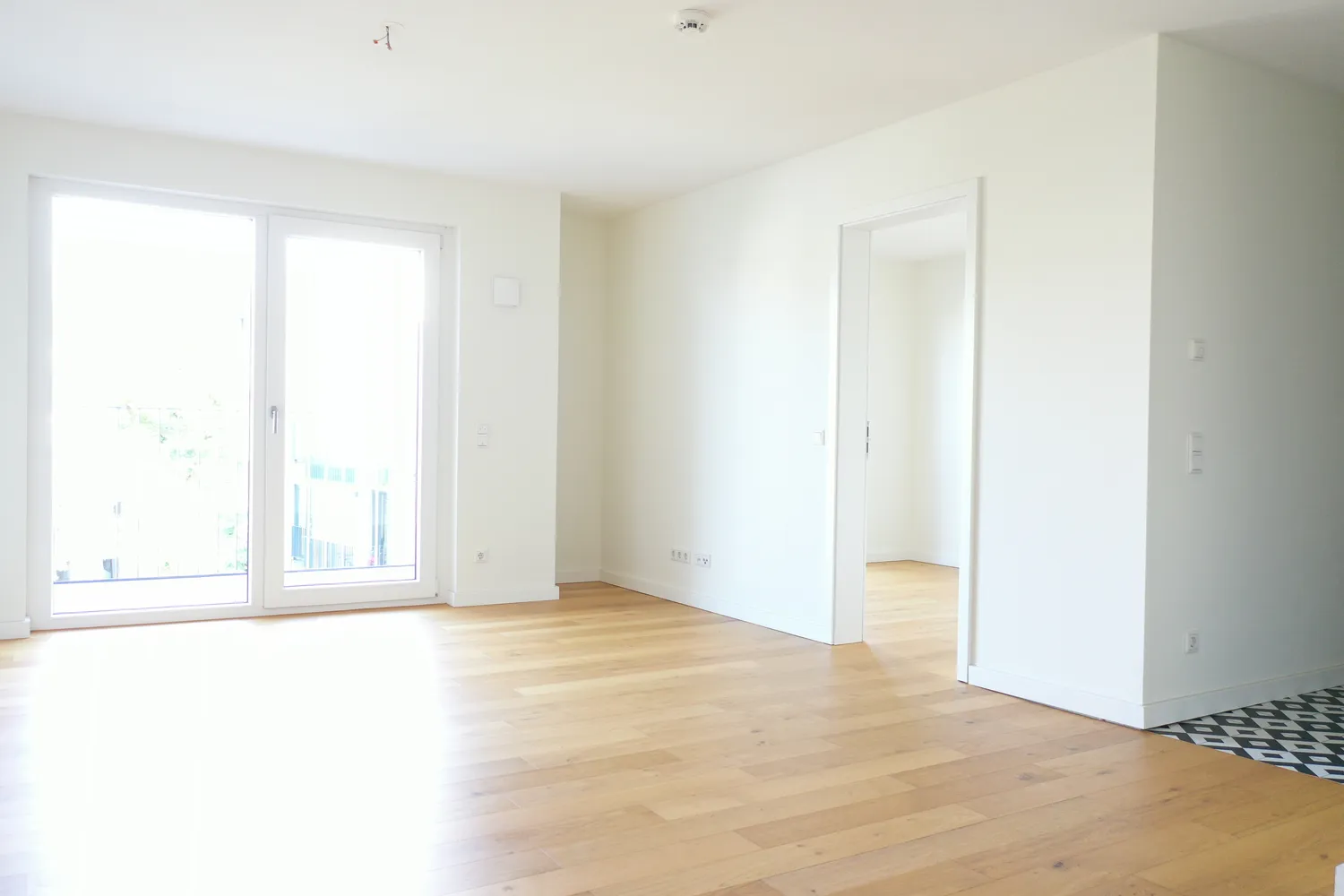 2 Zimmer Wohnung mit 51 m² in München – Bild 1