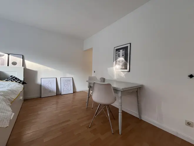 1 Zimmer Wohnung mit 29 m² in Hamburg – Bild 3
