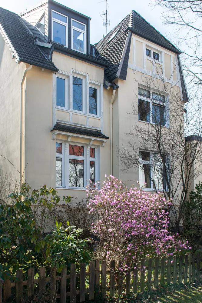 3 room apartment with 78 m² in Hamburg – Photo 4