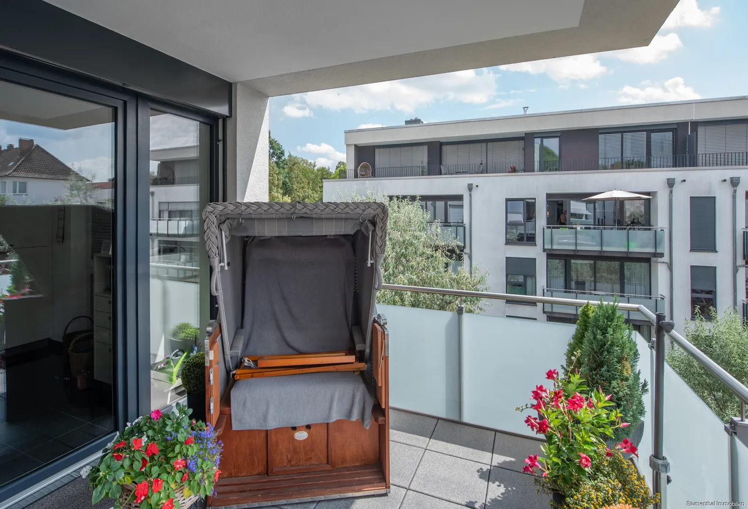 3 Zimmer Wohnung mit 82 m² in Bielefeld – Bild 11