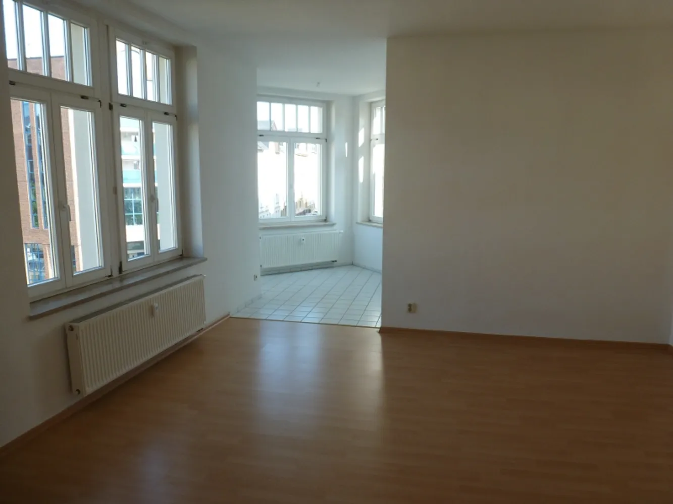 2 Zimmer Wohnung mit 60 m² in Chemnitz – Bild 1