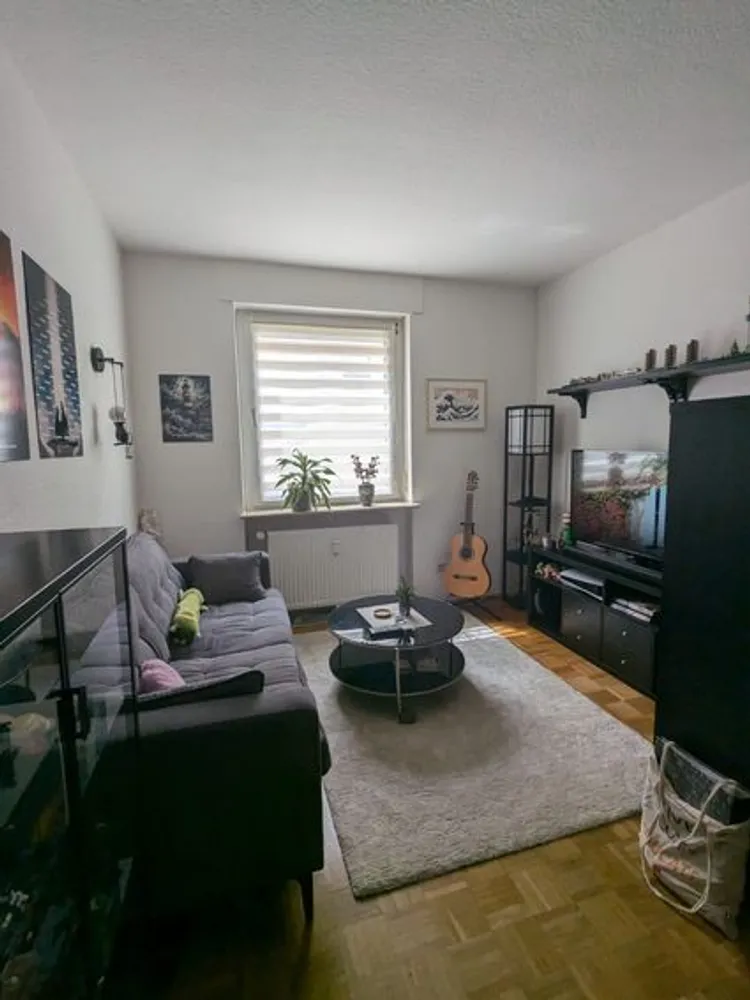 2 Zimmer Wohnung mit 52 m² in Mannheim – Bild 2