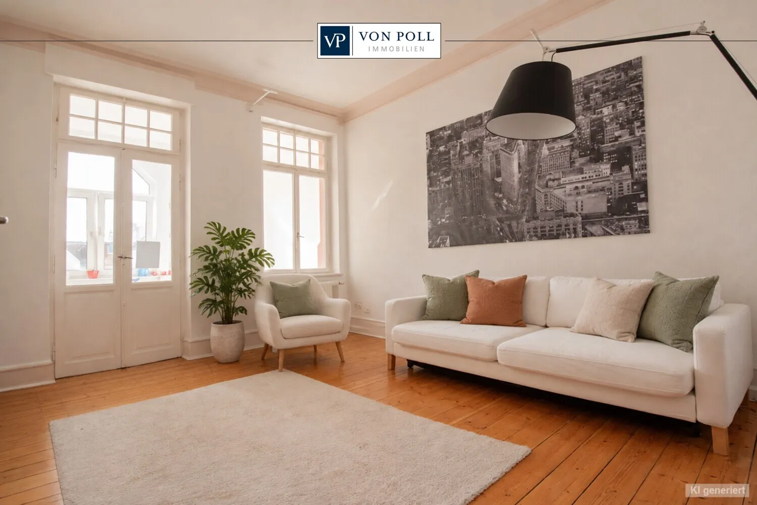 4 Zimmer Wohnung mit 113 m² in Speyer – Bild 6