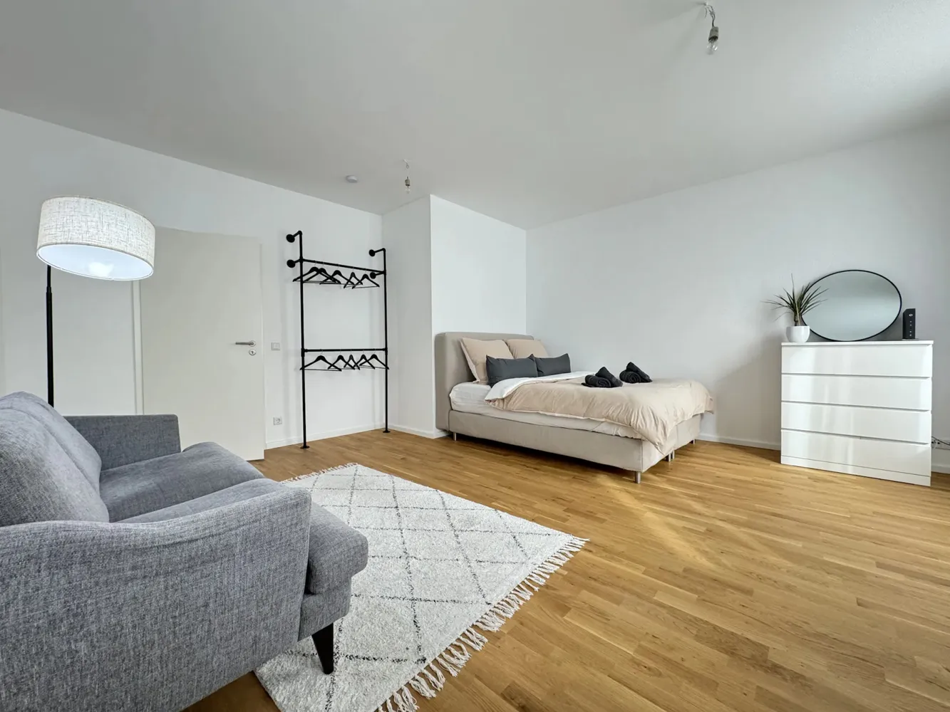 WG-Zimmer mit 35 m² in Berlin – Bild 7