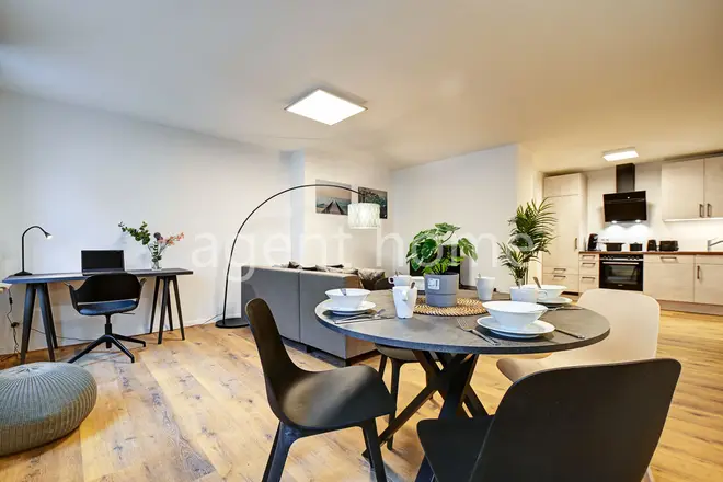 2 Zimmer Wohnung mit 58 m² in Stuttgart – Bild 4