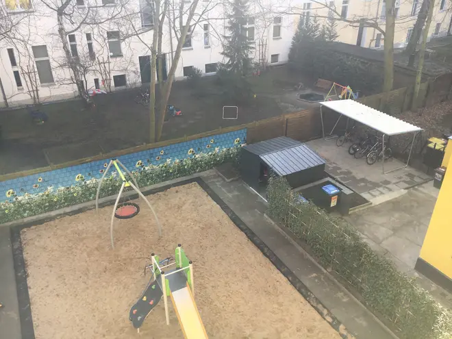 4 Zimmer Wohnung mit 106 m² in Berlin – Bild 2