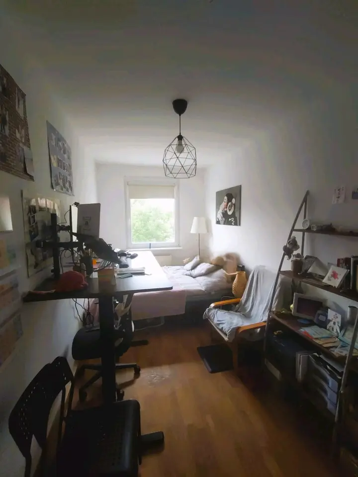3 Zimmer Wohnung mit 58 m² in Magdeburg – Bild 2