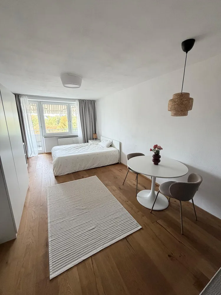 1 Zimmer Wohnung mit 31 m² in München – Bild 5