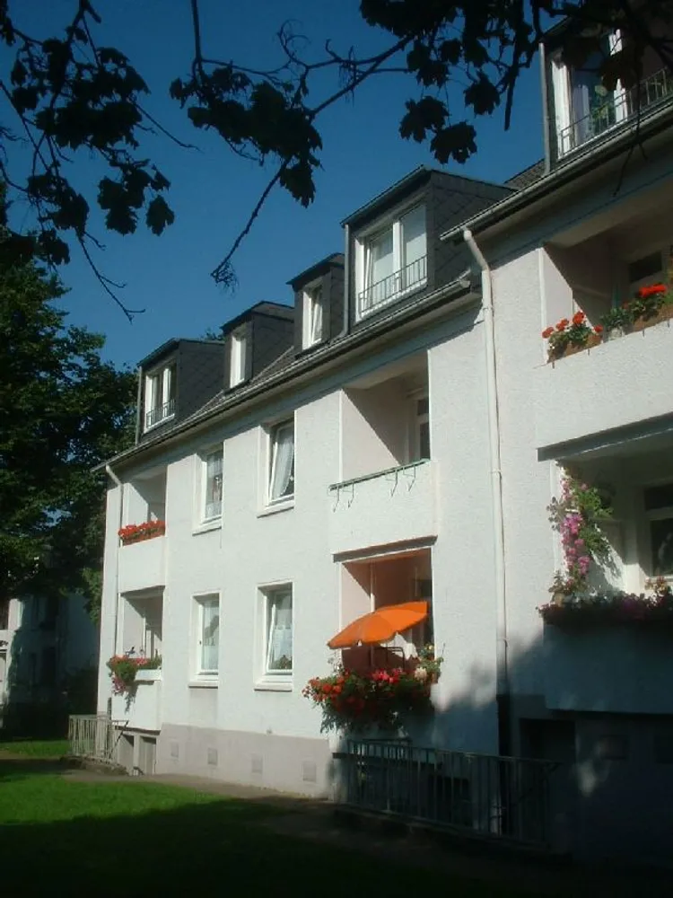 2 Zimmer Wohnung mit 51 m² in Essen – Bild 1