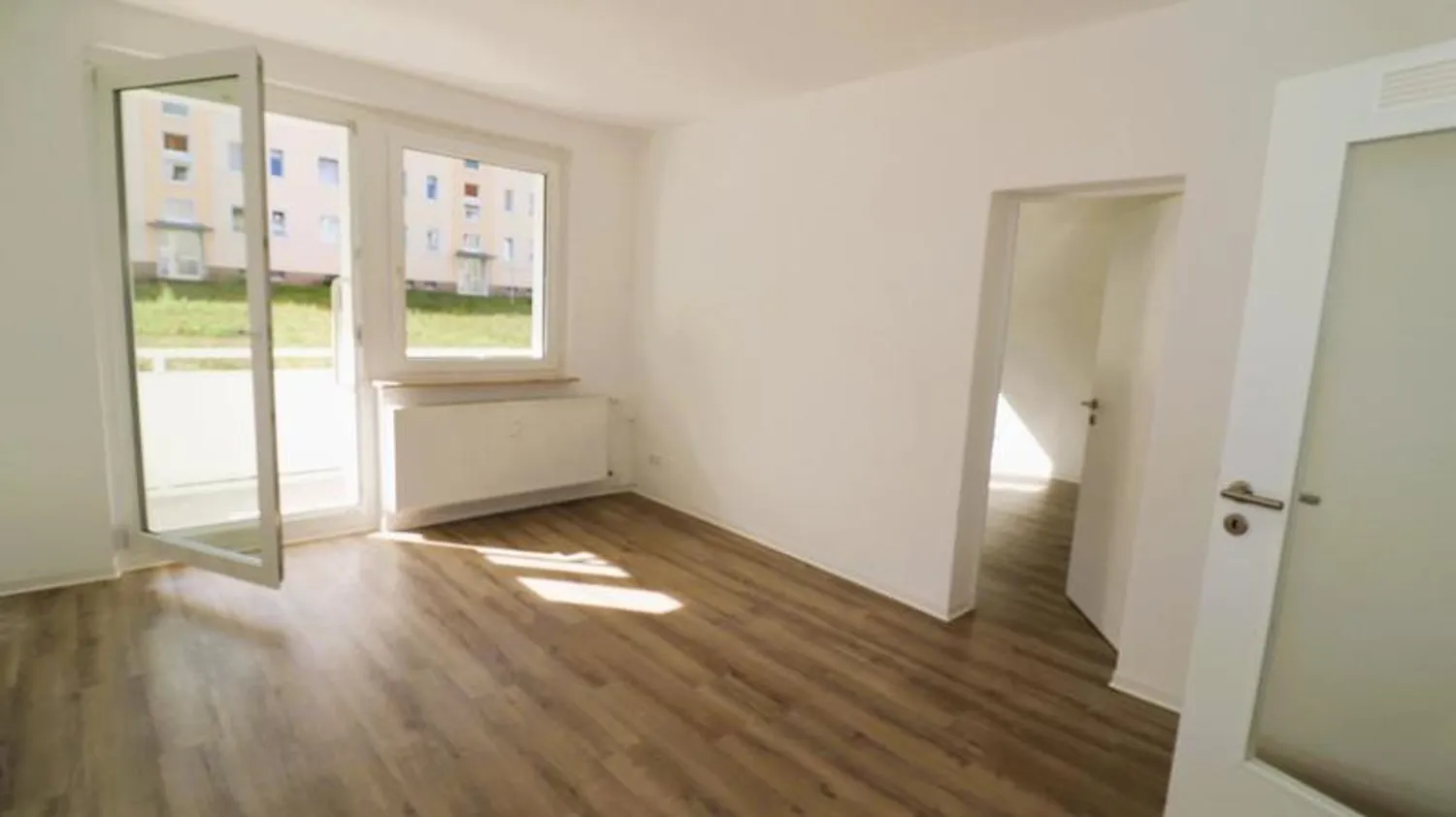 2 room apartment with 48 m² in Chemnitz – Photo 2