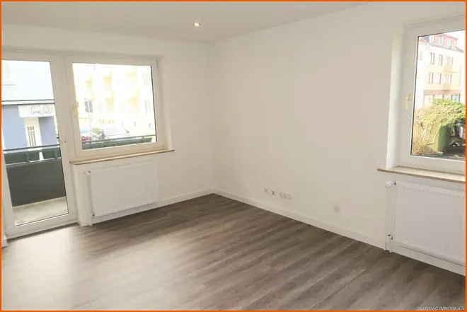 2 Zimmer Wohnung mit 53 m² in Bremen – Bild 2