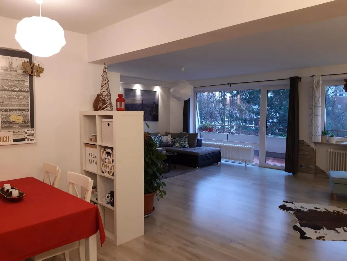 3 Zimmer Wohnung mit 105 m² in Hamburg – Bild 10