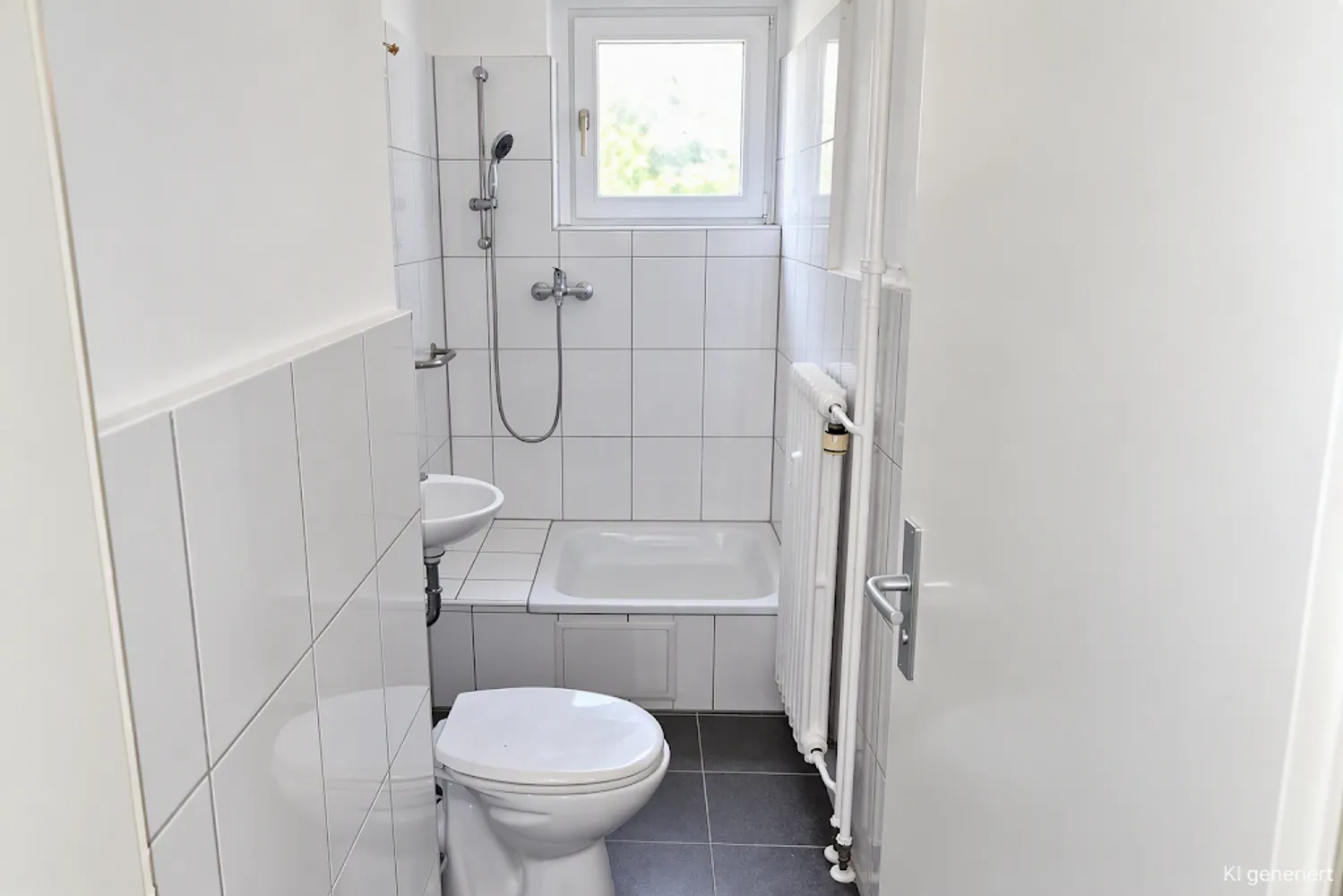 2 Zimmer Wohnung mit 43 m² in Duisburg – Bild 4
