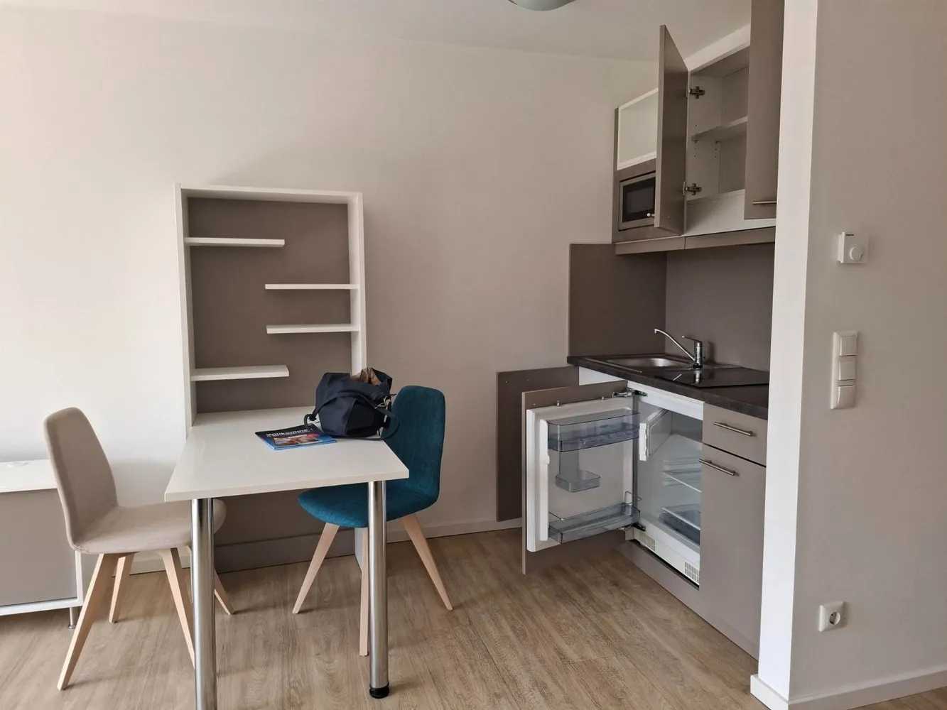 1 Zimmer Wohnung mit 40 m² in Nürnberg – Bild 1