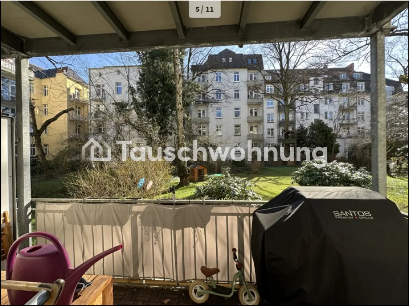 3 Zimmer Wohnung mit 71 m² in Hamburg – Bild 1