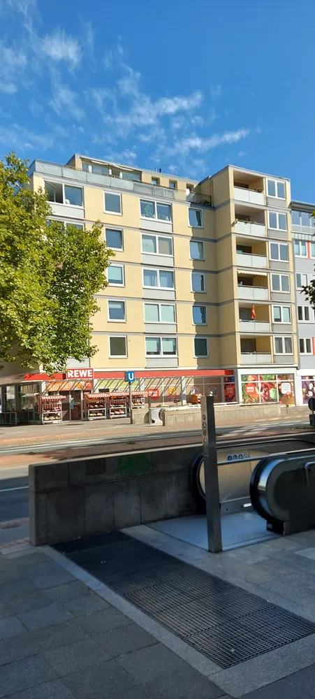 1 room apartment with 35 m² in Hanover – Photo 1