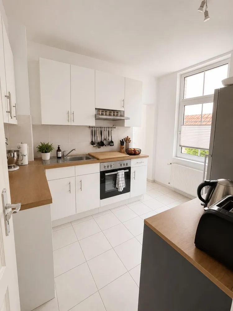 2 Zimmer Wohnung mit 83 m² in Wolfenbüttel – Bild 3
