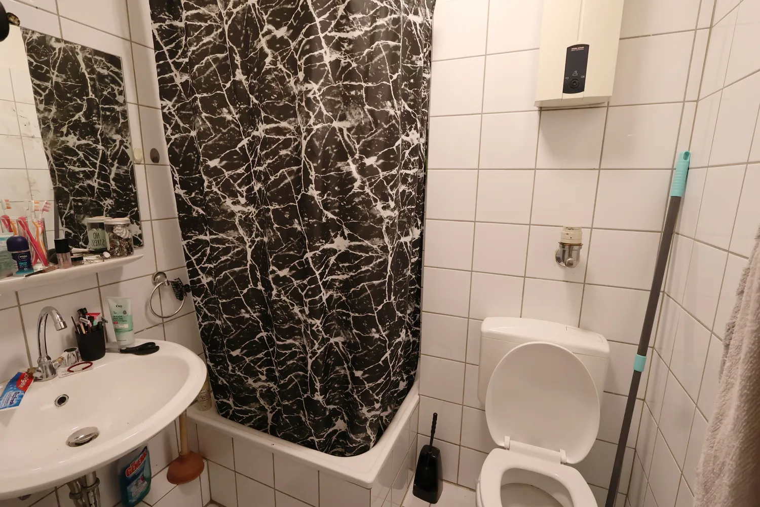 1 room apartment with 25 m² in Wuppertal – Photo 3