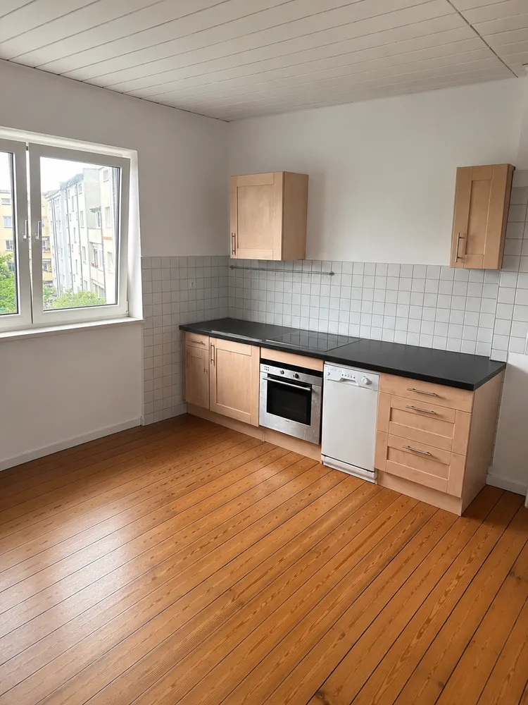 2 Zimmer Wohnung mit 56 m² in Rostock – Bild 1