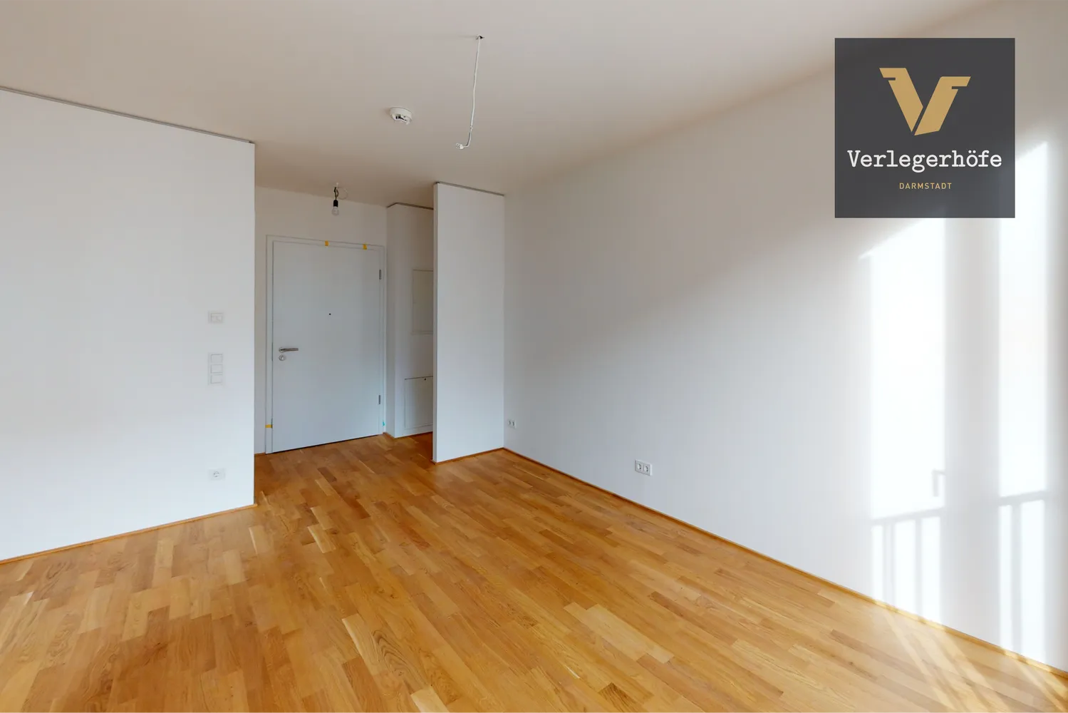1 room apartment with 31 m² in Darmstadt – Photo 6