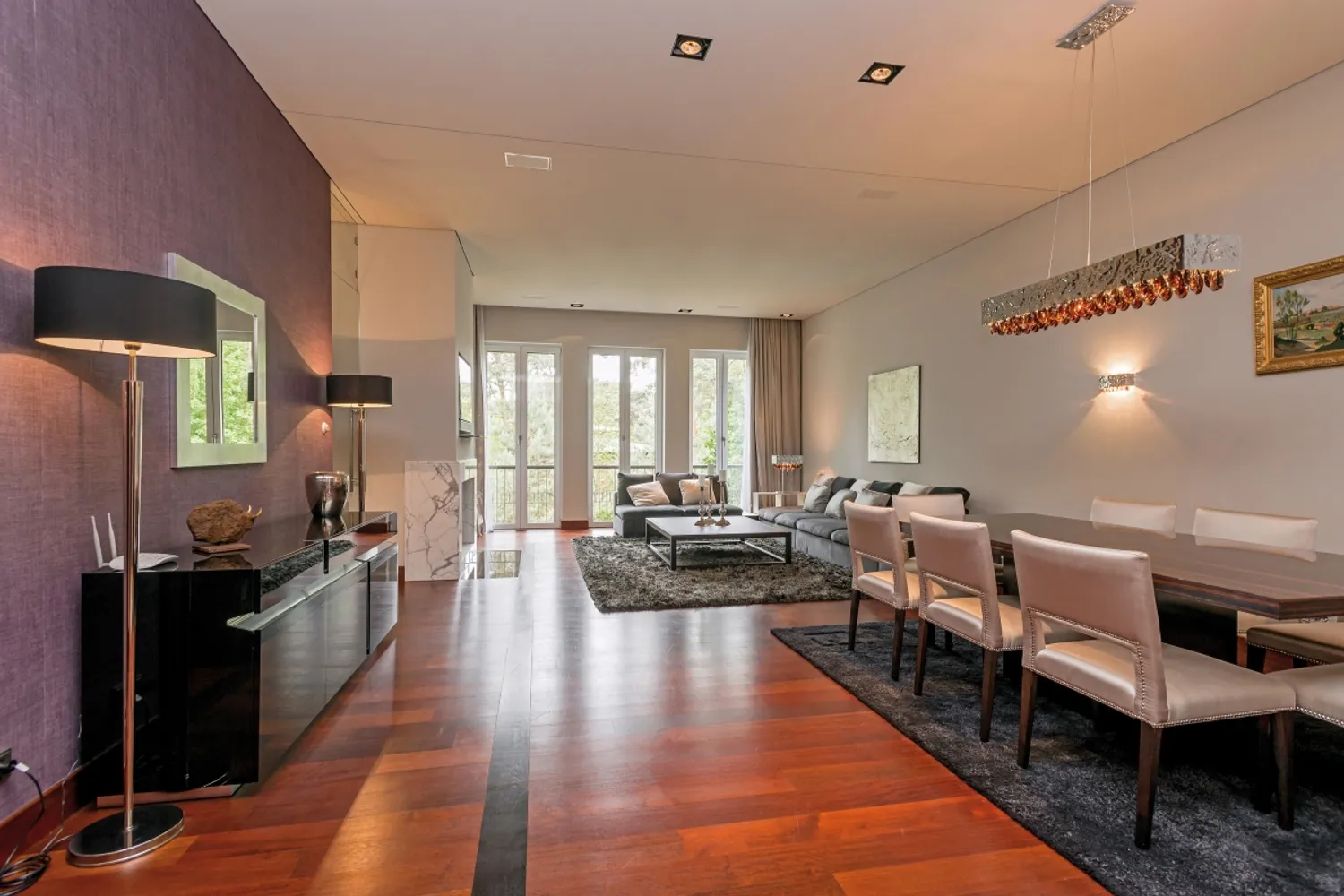 4 Zimmer Wohnung mit 188 m² in Berlin – Bild 2