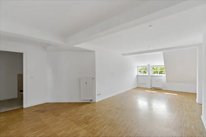 3 Zimmer Wohnung mit 75 m² in Halle (Saale) – Bild 1