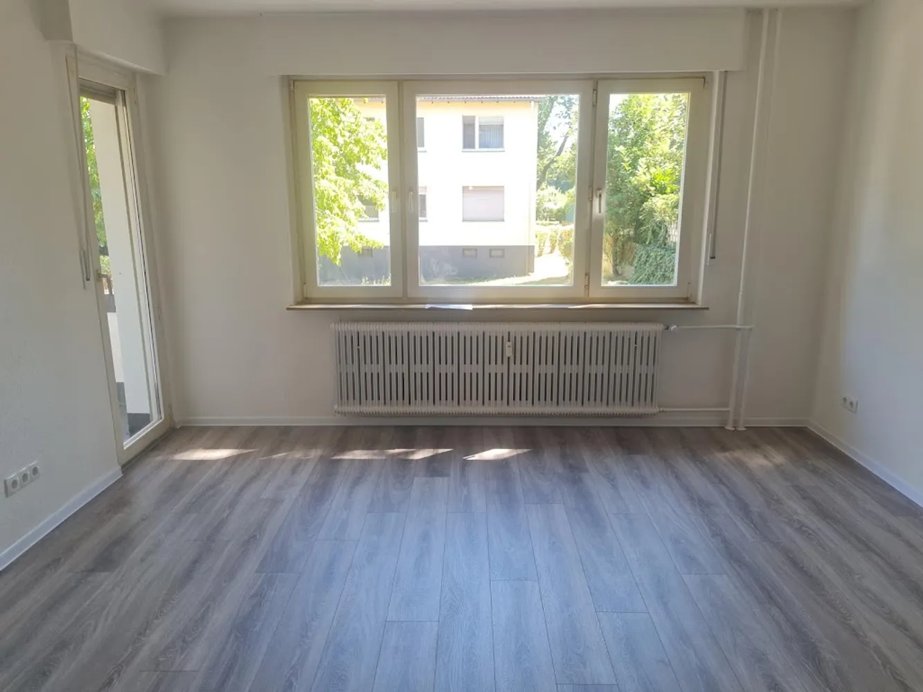 3 Zimmer Wohnung mit 70 m² in Duisburg – Bild 1