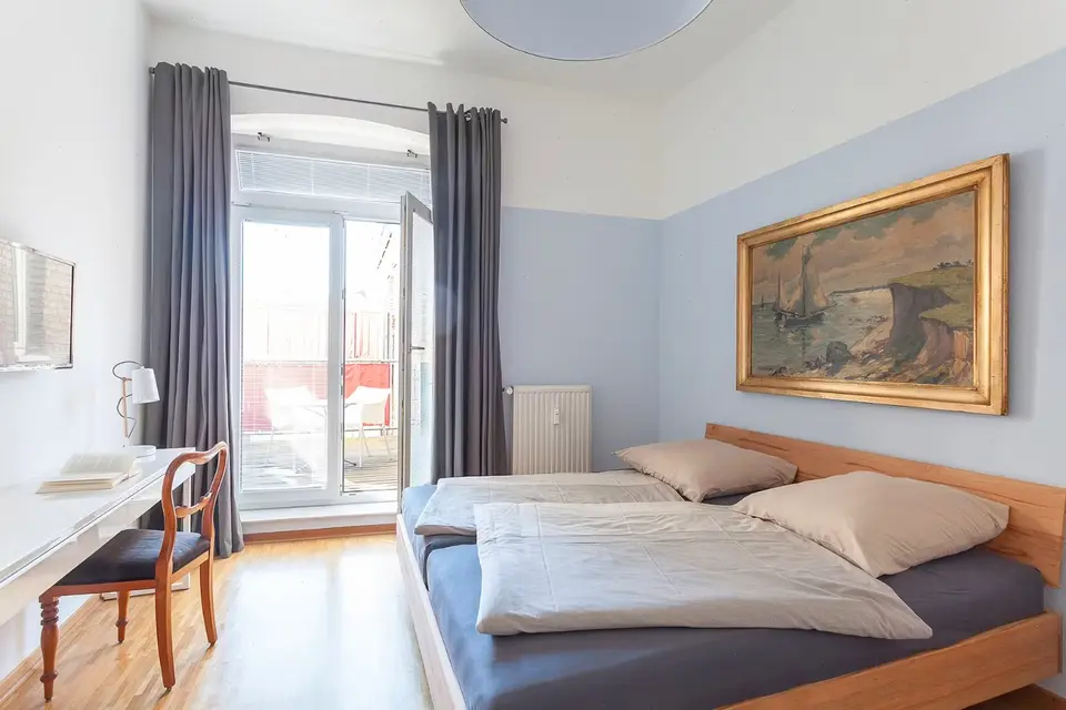 2 Zimmer Wohnung mit 44 m² in Köln – Bild 2